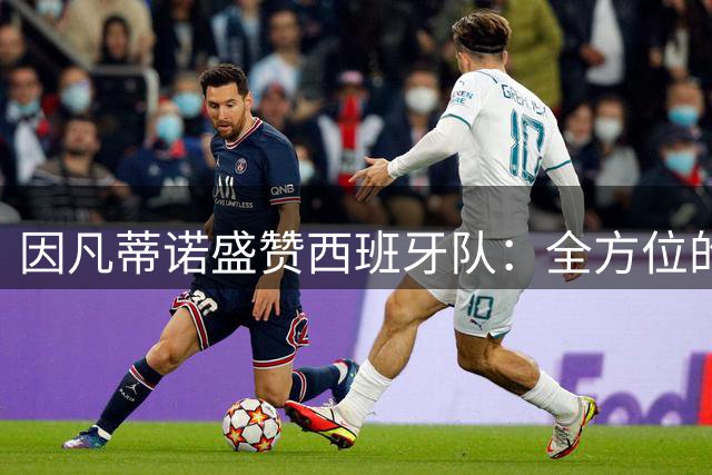 因凡蒂诺盛赞西班牙队：全方位的足球标杆